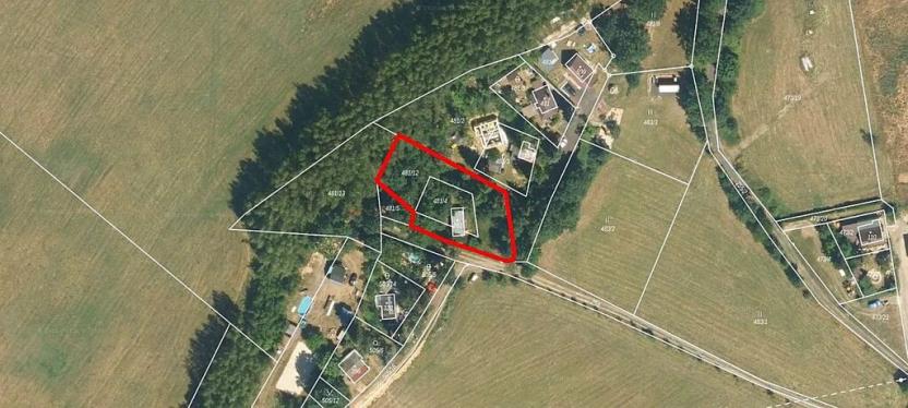 Prodej chaty, Cheb, 55 m2