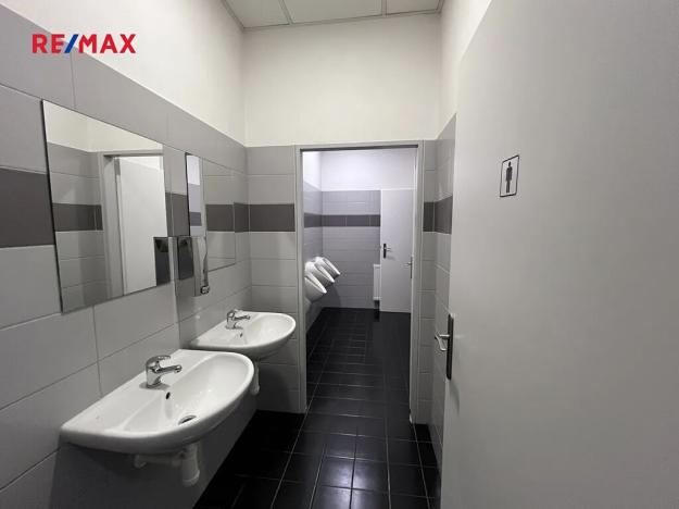 Pronájem obchodního prostoru, Liberec, Ježkova, 487 m2