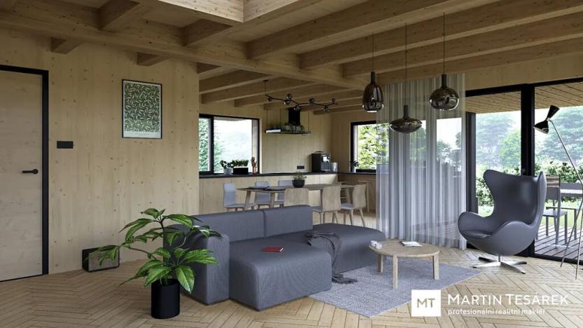 Prodej rodinného domu, Pulečný, 177 m2