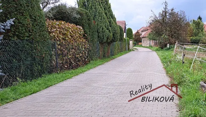 Prodej pozemku pro bydlení, Záryby, 994 m2