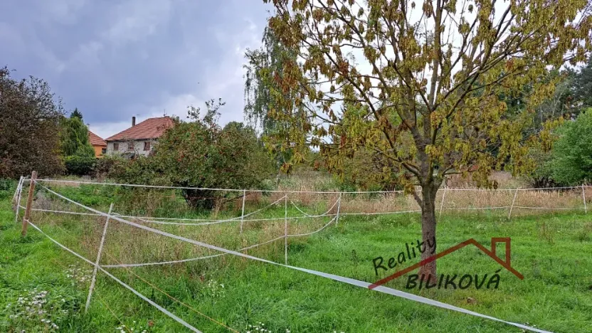 Prodej pozemku pro bydlení, Záryby, 994 m2