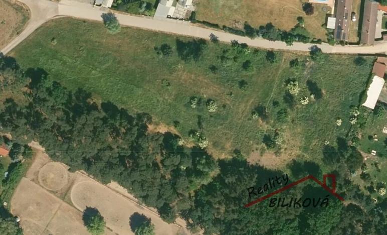 Prodej pozemku pro bydlení, Záryby, 1001 m2