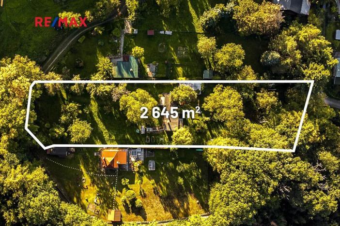 Prodej chaty, Řevnice, V Úvoze, 50 m2