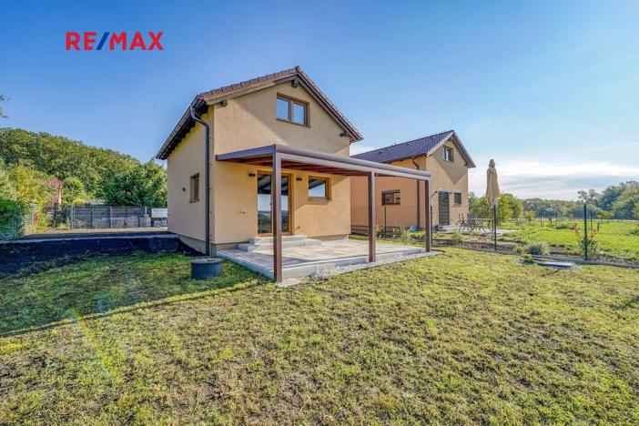Prodej rodinného domu, Město Touškov, V Zahrádkách, 75 m2