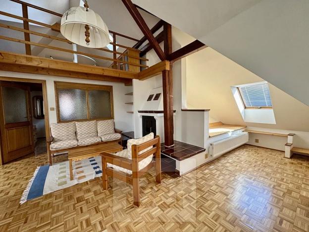 Pronájem bytu 3+kk, Brno, Antala Staška, 90 m2