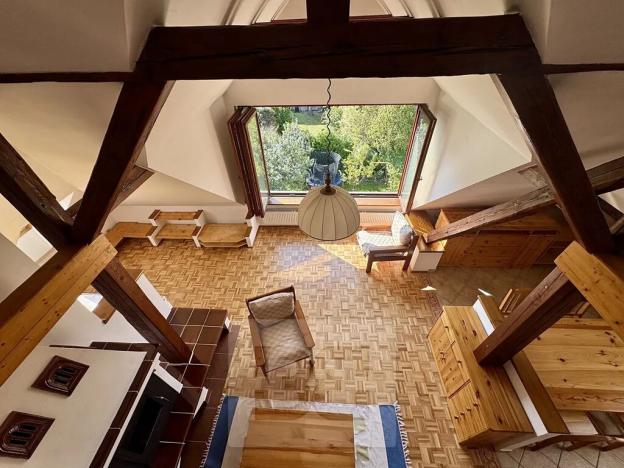 Pronájem bytu 3+kk, Brno, Antala Staška, 90 m2