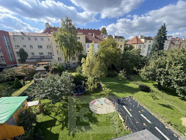 Pronájem bytu 3+kk, Brno, Antala Staška, 90 m2