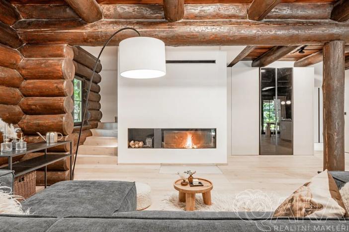 Prodej rodinného domu, Hradištko, Kersko, 156 m2