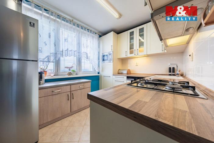 Prodej bytu 4+1, Jirkov, Studentská, 78 m2