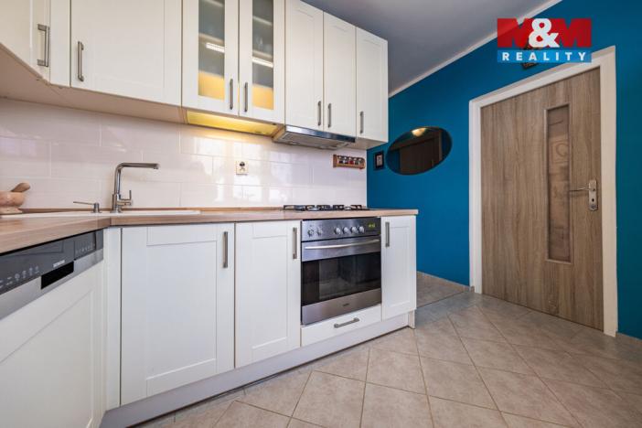 Prodej bytu 4+1, Jirkov, Studentská, 78 m2