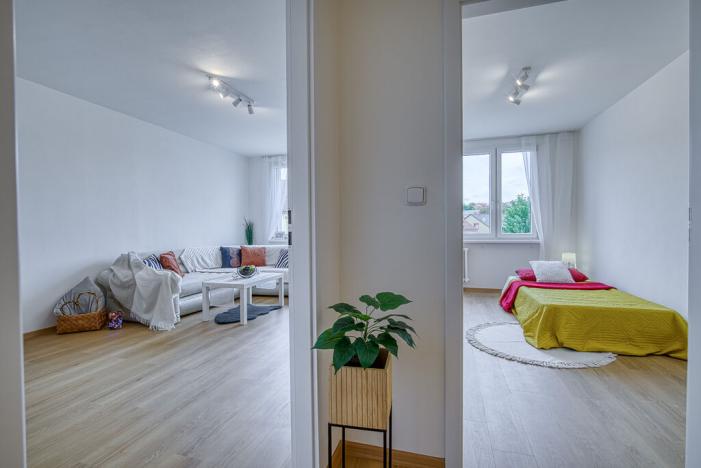 Pronájem bytu 3+kk, Rakovník - Rakovník II, Pražská, 61 m2