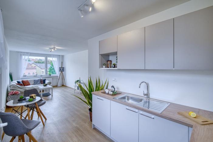 Pronájem bytu 3+kk, Rakovník - Rakovník II, Pražská, 61 m2