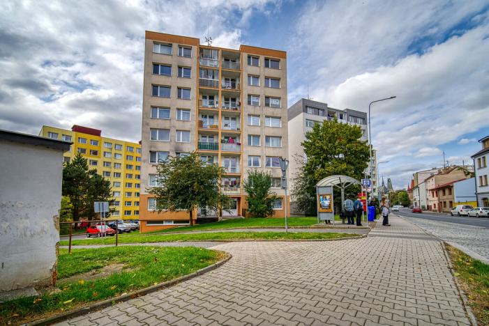 Pronájem bytu 3+kk, Rakovník - Rakovník II, Pražská, 61 m2