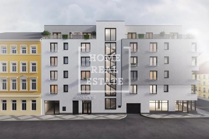 Prodej bytu 1+kk, Praha - Smíchov, Pod Barvířkou, 32 m2