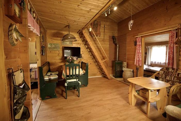 Prodej chaty, Hraběšín, 40 m2