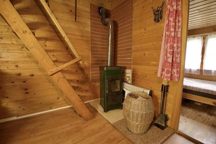 Prodej chaty, Hraběšín, 40 m2