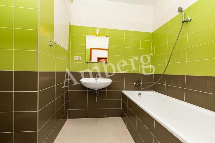 Pronájem bytu 2+kk, Praha - Hostivař, Rižská, 52 m2