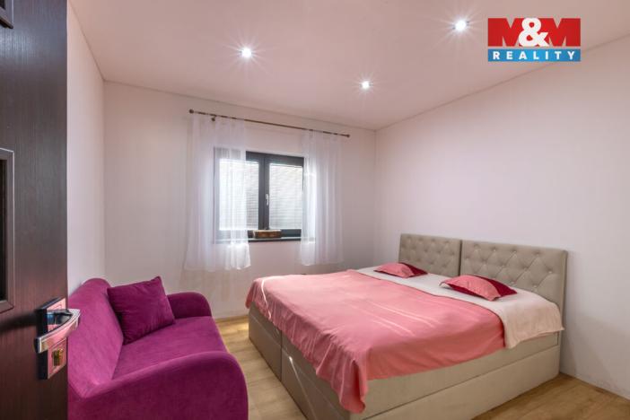 Prodej rodinného domu, Blšany - Liběšovice, 174 m2