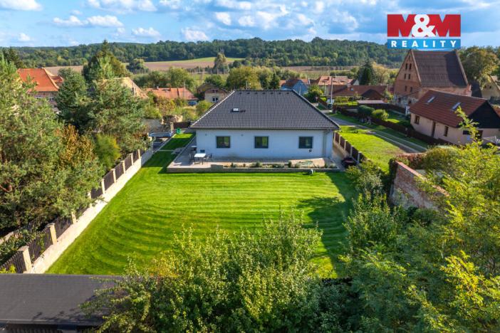 Prodej rodinného domu, Blšany - Liběšovice, 174 m2