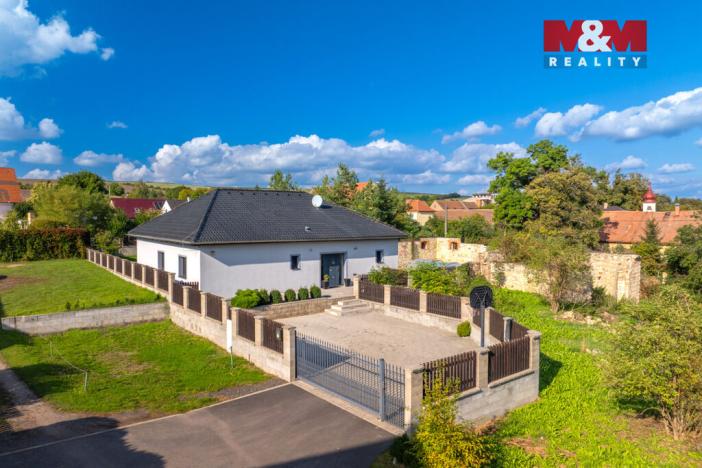 Prodej rodinného domu, Blšany - Liběšovice, 174 m2