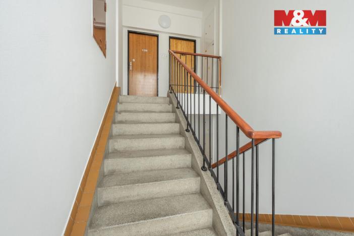 Prodej bytu 3+1, Praha - Záběhlice, Želivecká, 73 m2