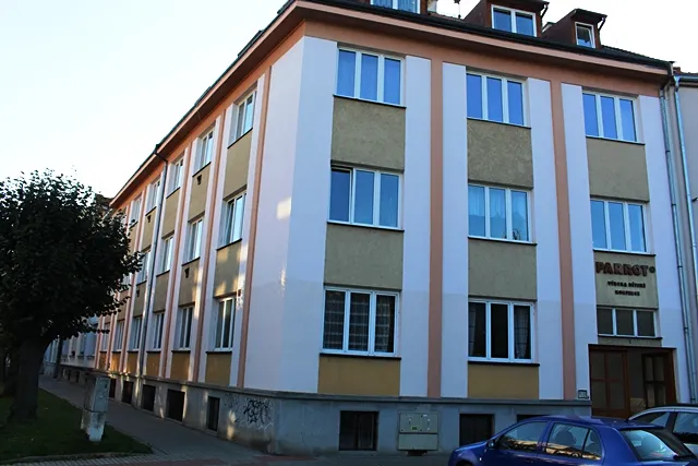 Pronájem bytu 2+1, Prostějov, nám. Spojenců, 82 m2