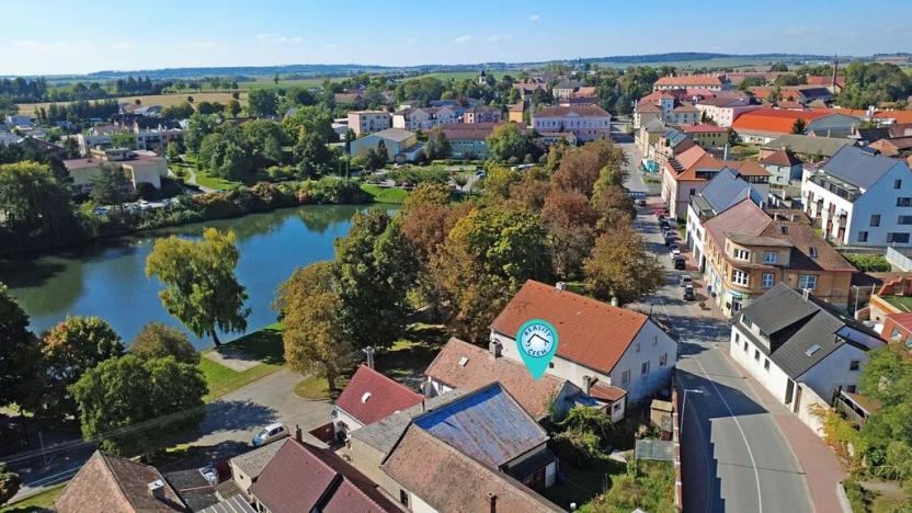 Prodej rodinného domu, Hrotovice, Rybniční, 72 m2