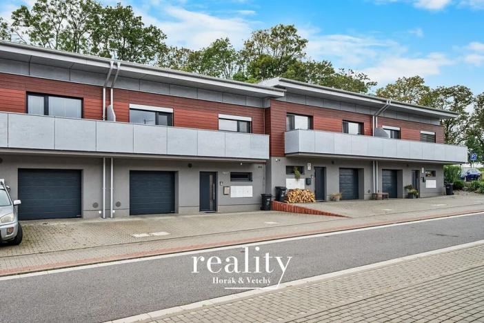 Prodej rodinného domu, Jihlava, Nad Borovinkou, 165 m2