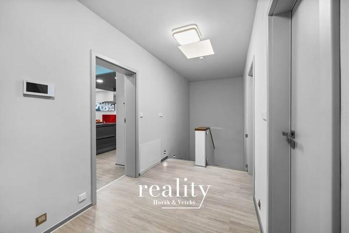 Prodej rodinného domu, Jihlava, Nad Borovinkou, 165 m2