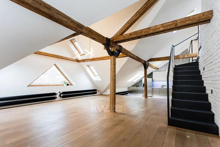 Prodej bytu 5+kk, Praha, Jaselská, 192 m2