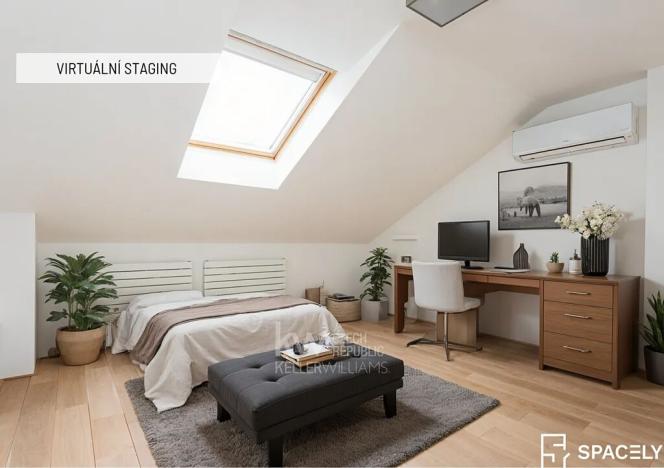 Prodej bytu 5+kk, Praha, Jaselská, 192 m2