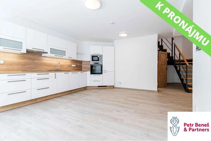 Pronájem bytu 3+kk, Rakovník, Husovo náměstí, 87 m2