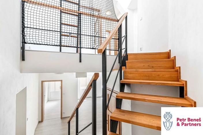 Pronájem bytu 3+kk, Rakovník, Husovo náměstí, 87 m2