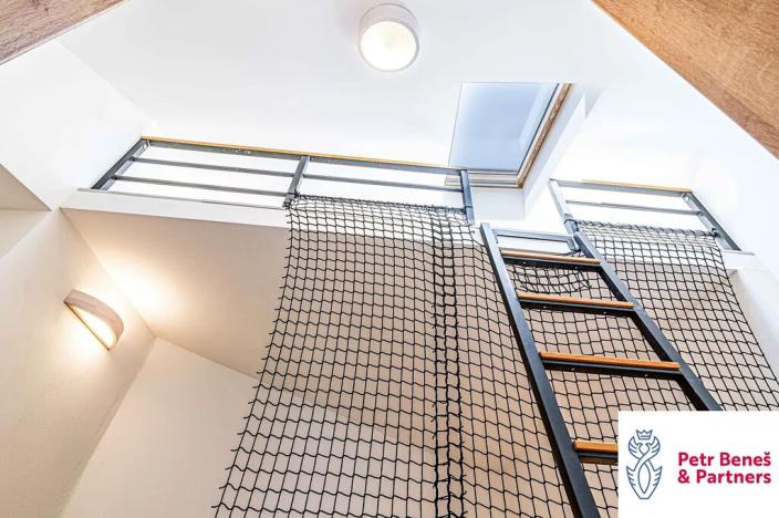 Pronájem bytu 3+kk, Rakovník, Husovo náměstí, 87 m2