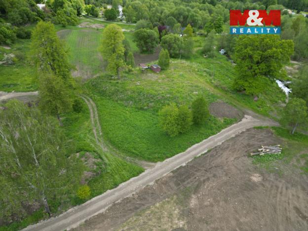 Prodej pozemku pro bydlení, Karlovice, 5219 m2