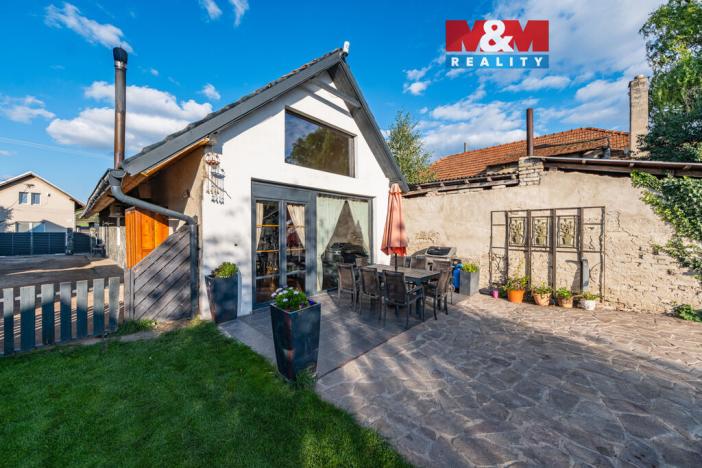 Prodej rodinného domu, Nedomice, 140 m2