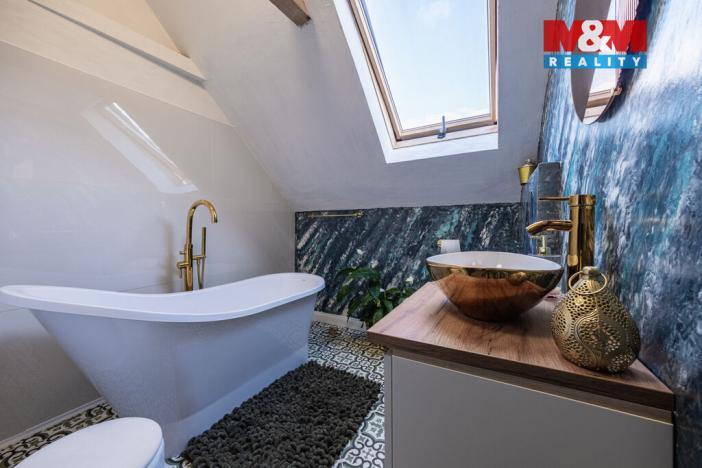 Prodej rodinného domu, Nedomice, 140 m2