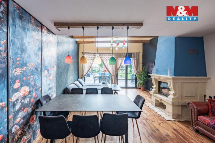 Prodej rodinného domu, Nedomice, 140 m2