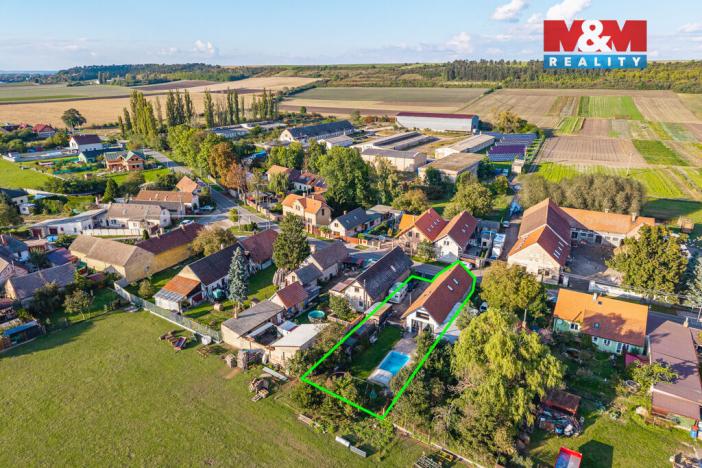 Prodej rodinného domu, Nedomice, 140 m2