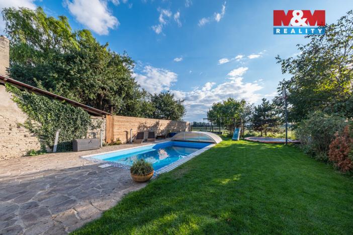 Prodej rodinného domu, Nedomice, 140 m2