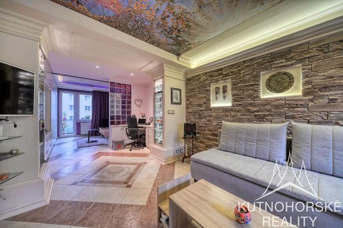 Prodej bytu 1+kk, Praha - Záběhlice, Malovická, 57 m2