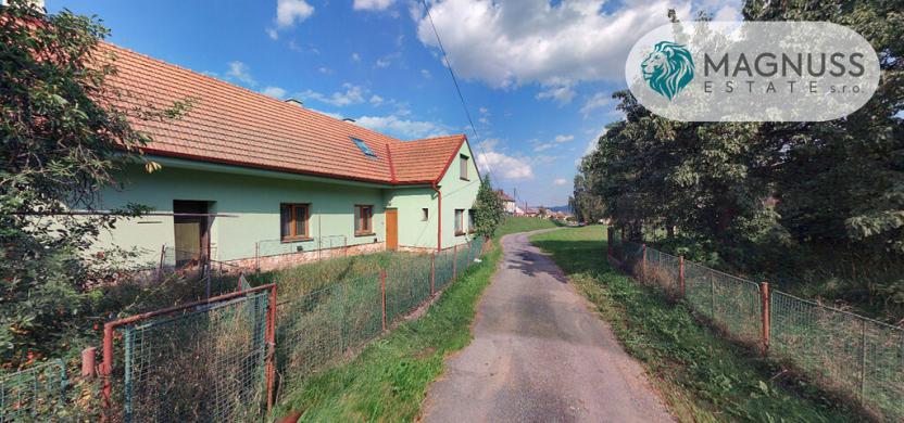 Prodej rodinného domu, Víska u Jevíčka, 160 m2