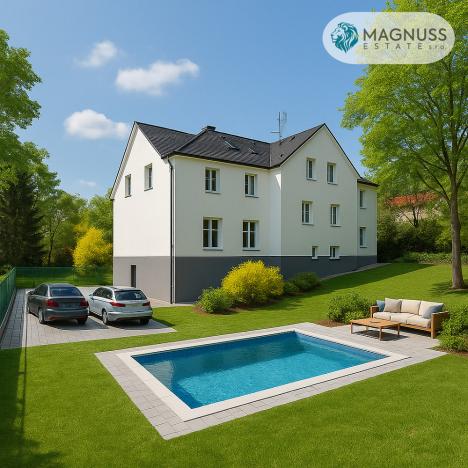 Prodej bytu 3+kk, Ostrava - Slezská Ostrava, Na Bunčáku, 97 m2