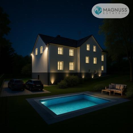 Prodej bytu 3+kk, Ostrava - Slezská Ostrava, Na Bunčáku, 97 m2