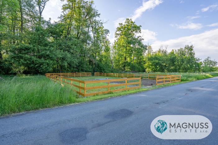 Prodej zahrady, Příkazy, 480 m2