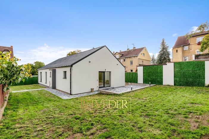 Prodej rodinného domu, Dubí, Lidická, 107 m2