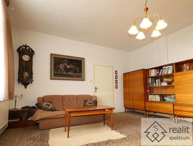 Prodej bytu 2+1, Žamberk, Školská, 65 m2