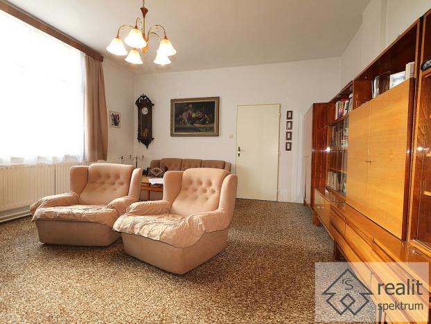 Prodej bytu 2+1, Žamberk, Školská, 65 m2