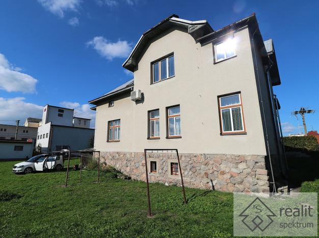 Prodej bytu 2+1, Žamberk, Školská, 65 m2