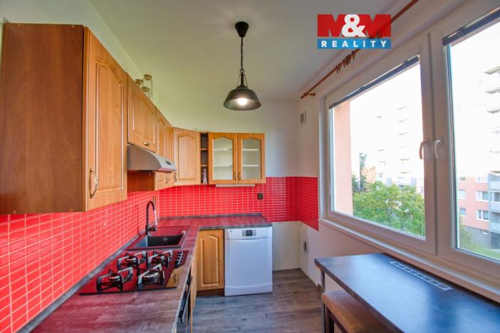 Prodej bytu 4+1, Valašské Meziříčí, Zdeňka Fibicha, 83 m2